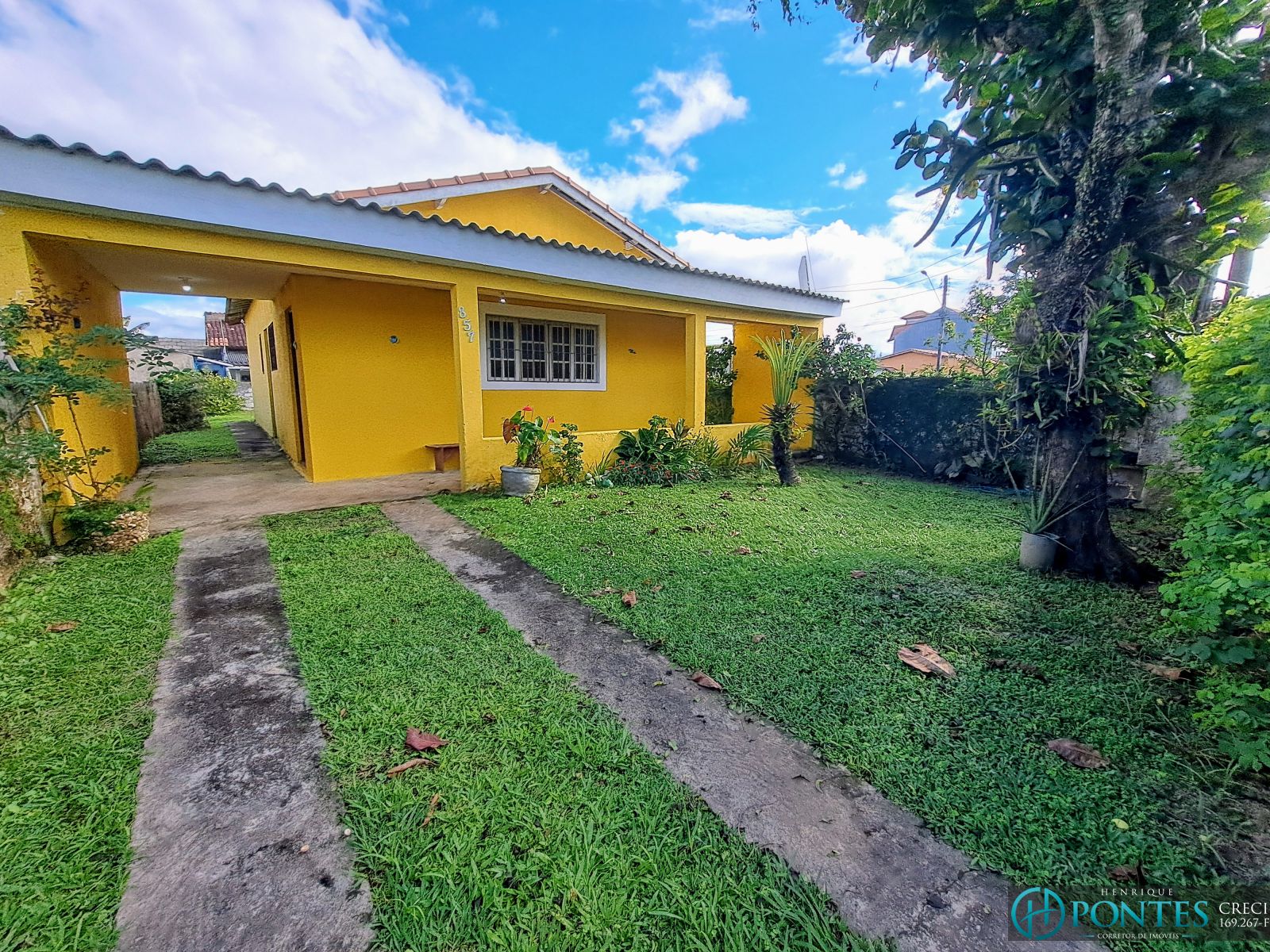 Casa para aluguel em Peruíbe