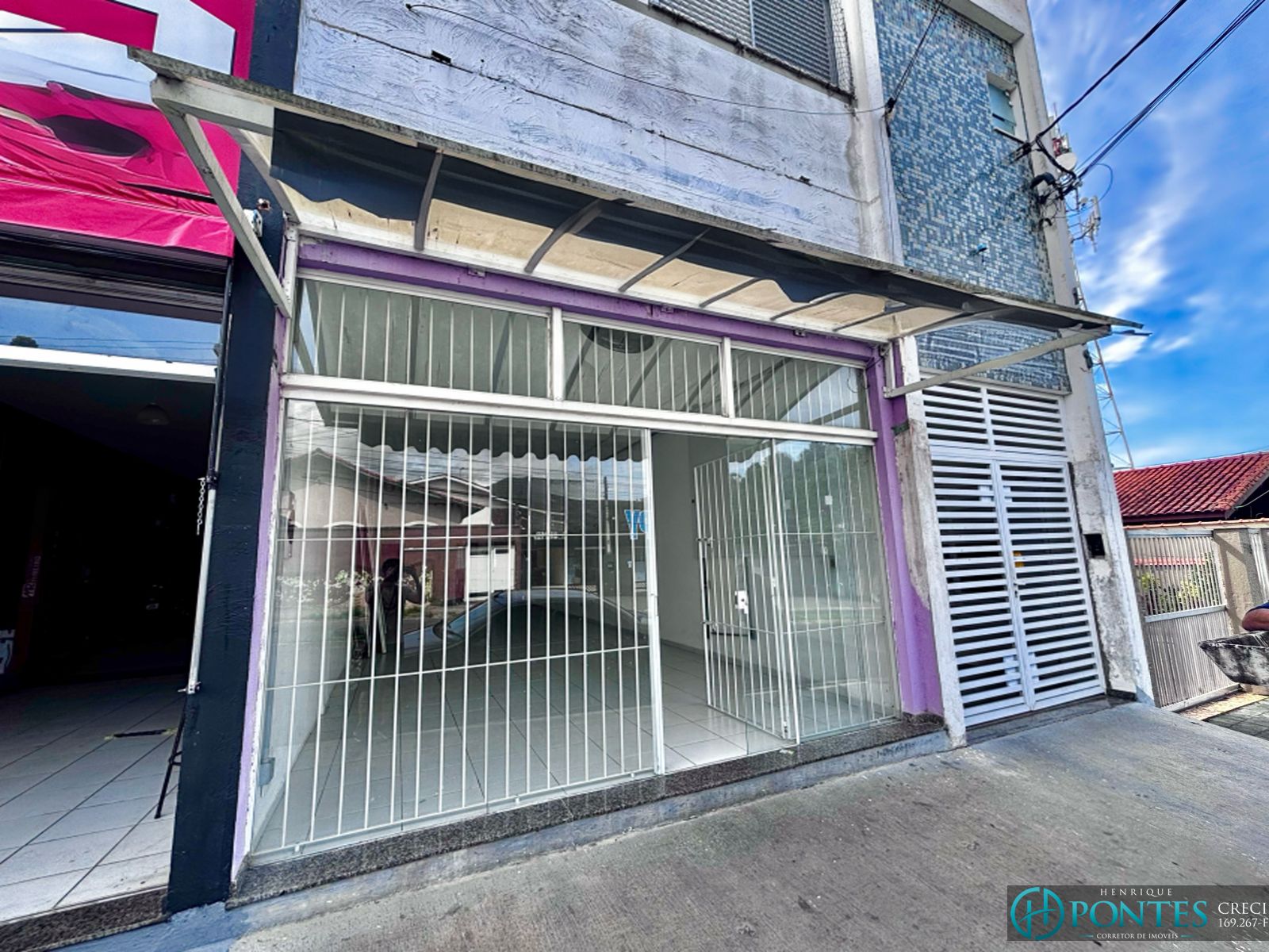 Salão para aluguel em Peruíbe