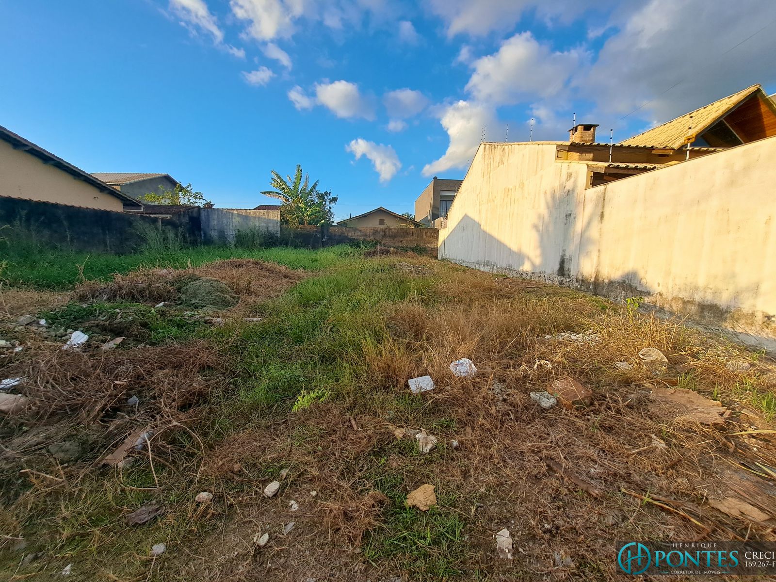 Terreno para venda em Peruíbe