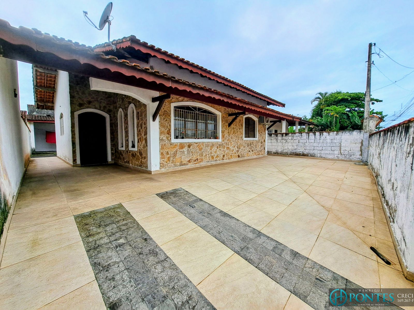 Casa para venda em Peruíbe