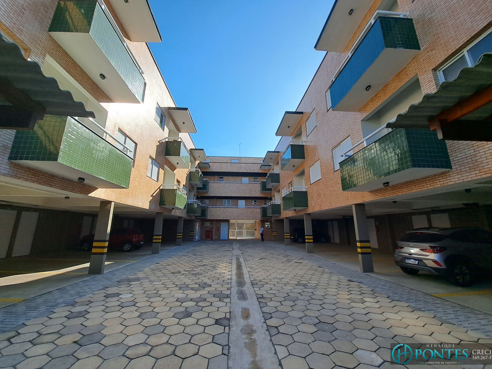 Apartamento para aluguel em Peruíbe