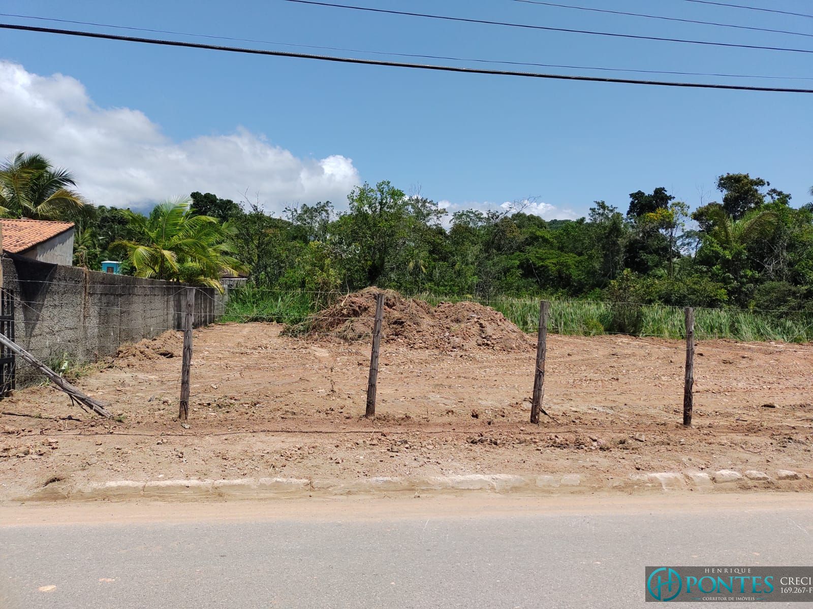 Terreno para venda em Itariri
