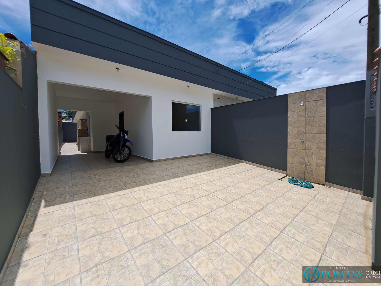 Casa para aluguel em Peruíbe