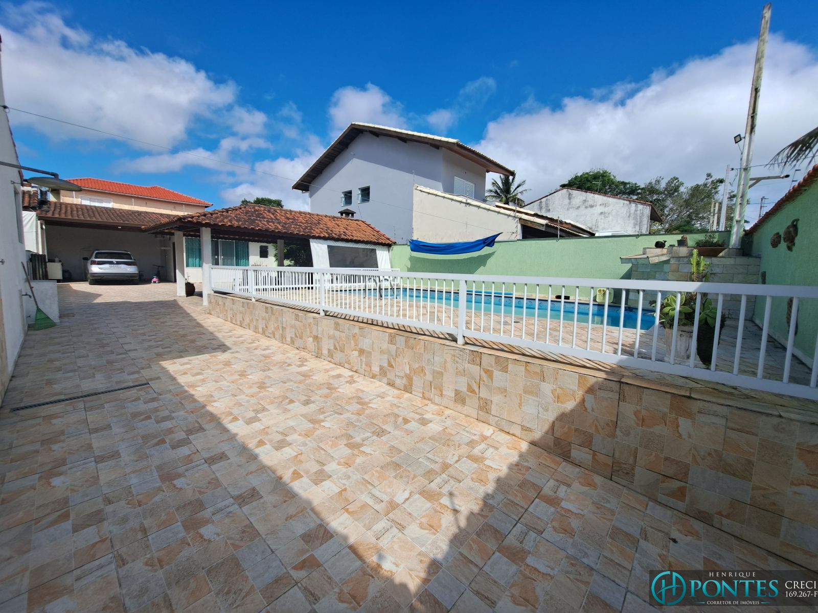 Casa para temporada em Peruíbe