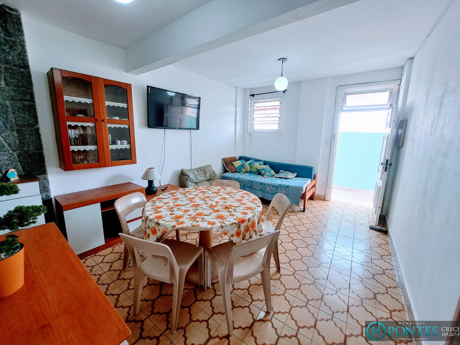 Apartamento para aluguel em Peruíbe